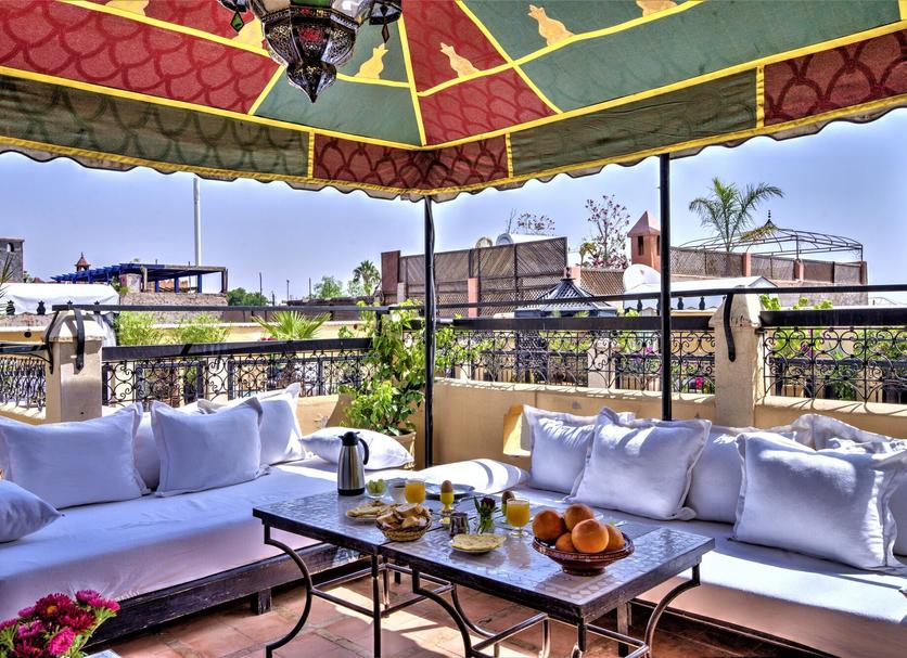 Balkon Foto's