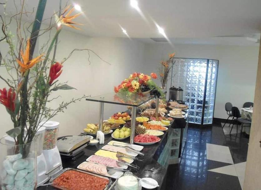 Buffet Foto's