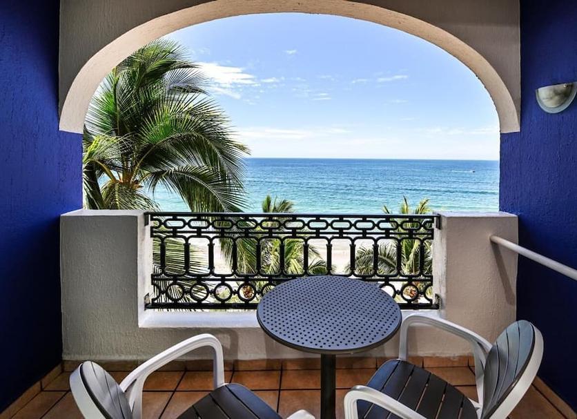 Balkon Foto's