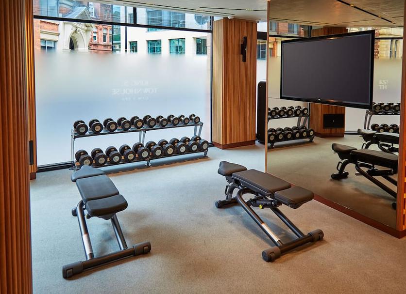 Sportcentrum Foto's