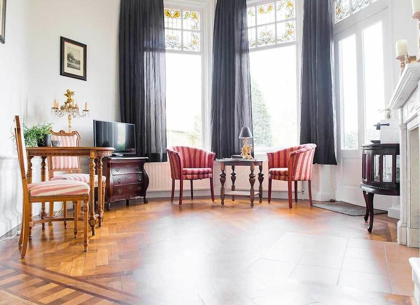 Huiskamer Foto's