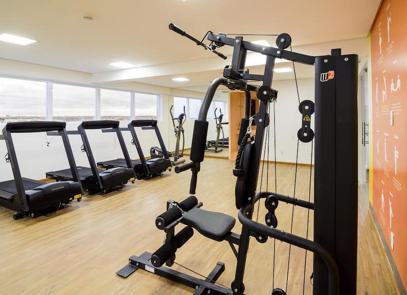 Sportcentrum Foto's