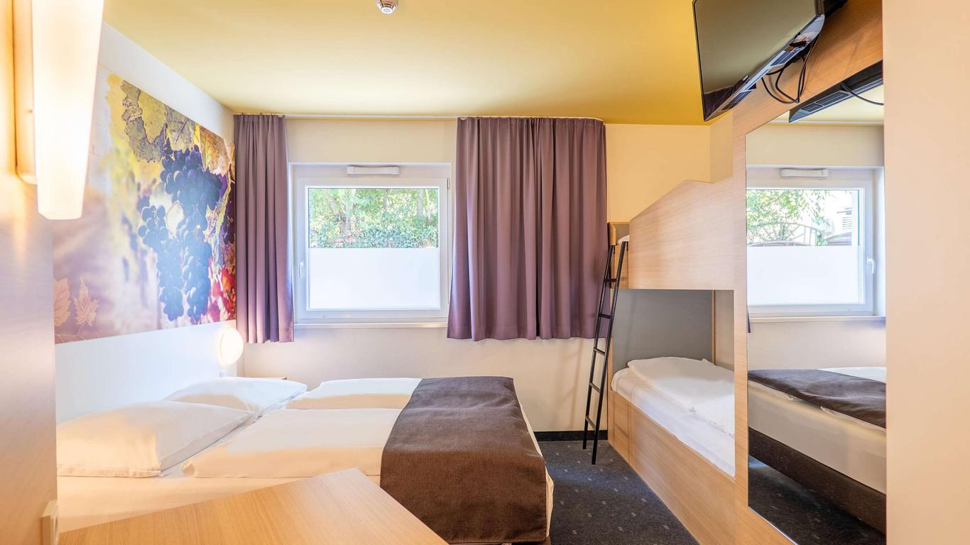 B&B Hotel Heilbronn