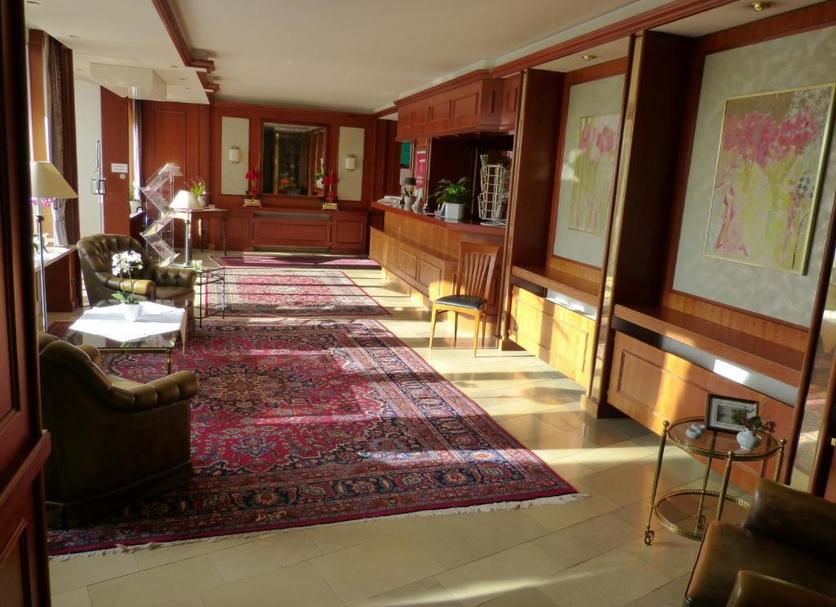 Lobby Foto's