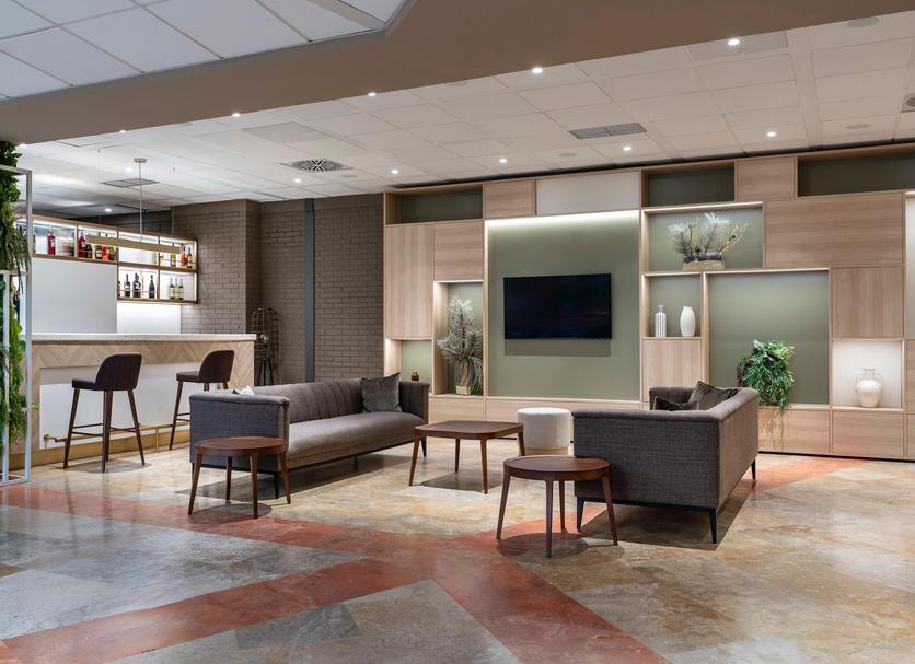 Lobby Foto's