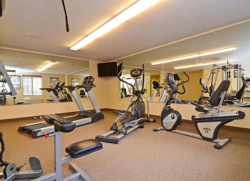 Sportcentrum Foto's