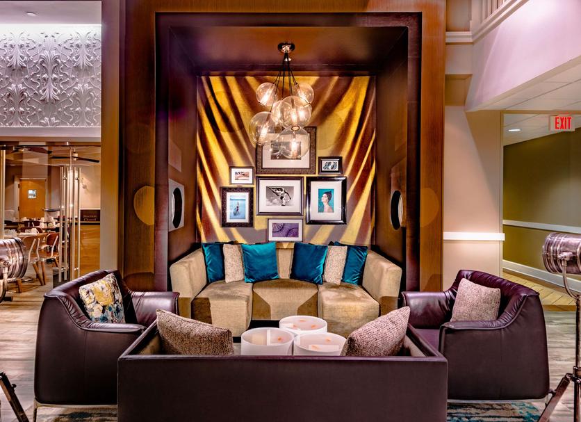 Lobby Foto's