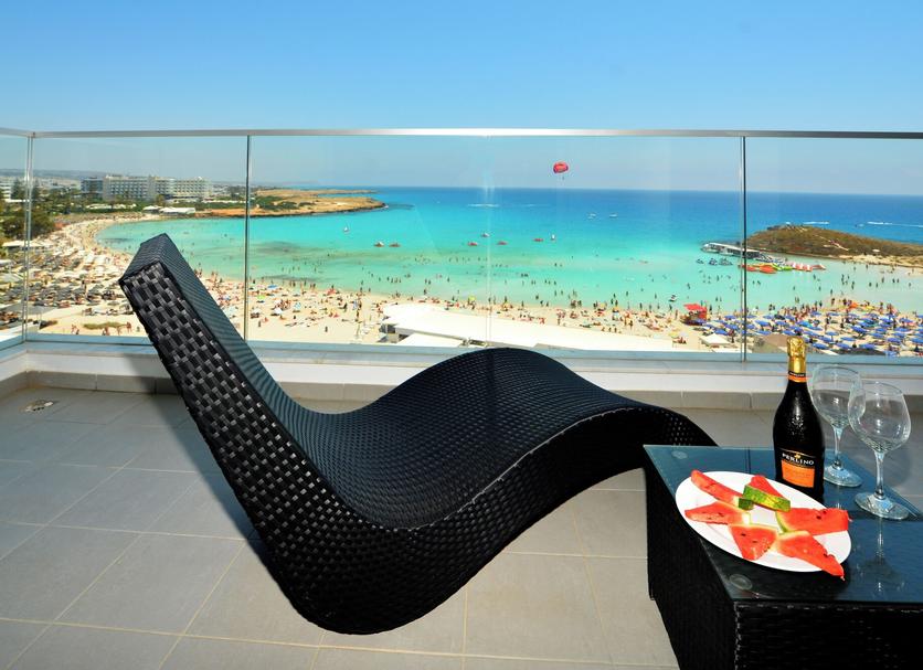 Balkon Foto's