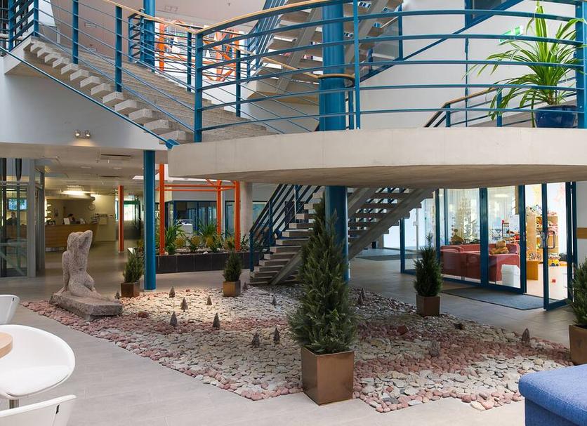 Lobby Foto's