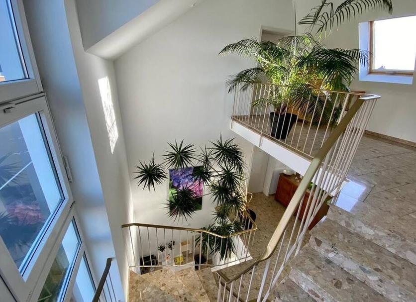 Trappen Foto's