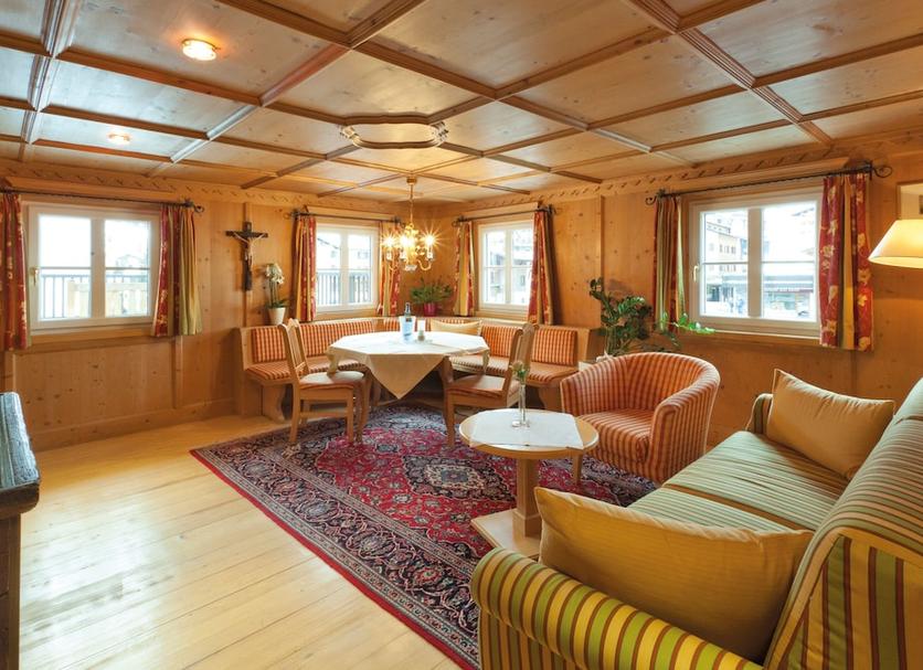 Huiskamer Foto's