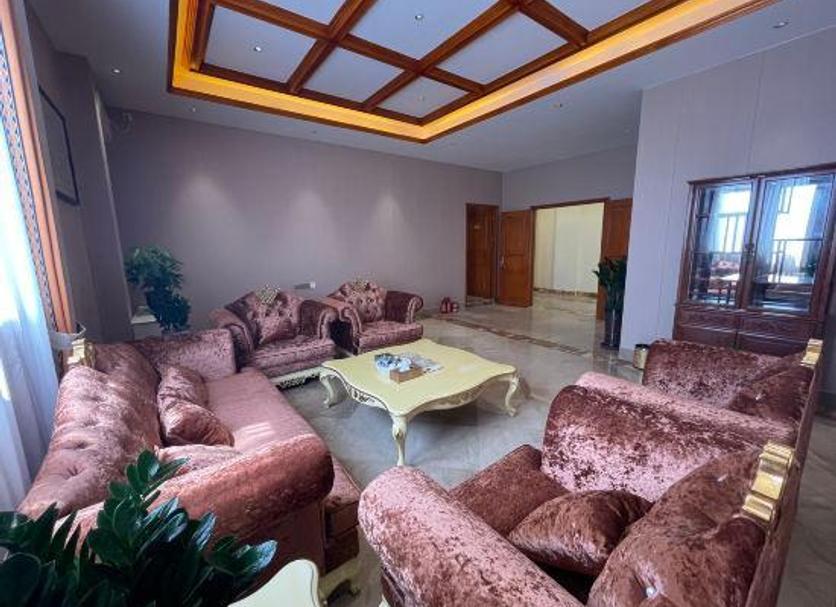 Huiskamer Foto's
