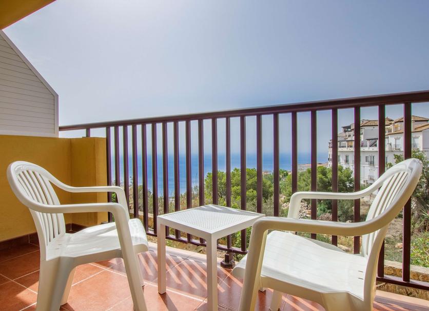 Balkon Foto's