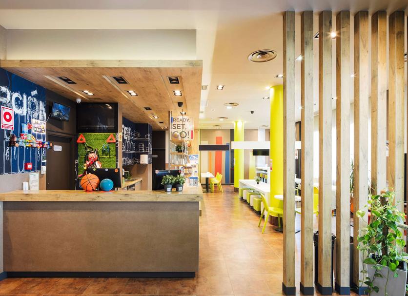 Lobby Foto's
