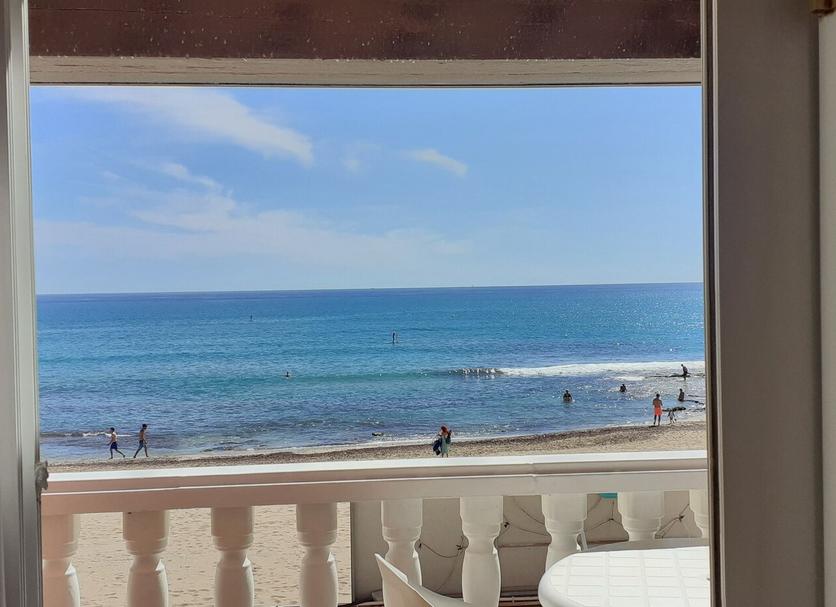 Balkon Foto's