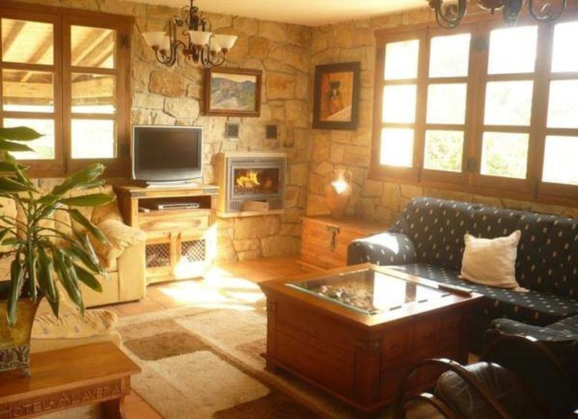 Huiskamer Foto's