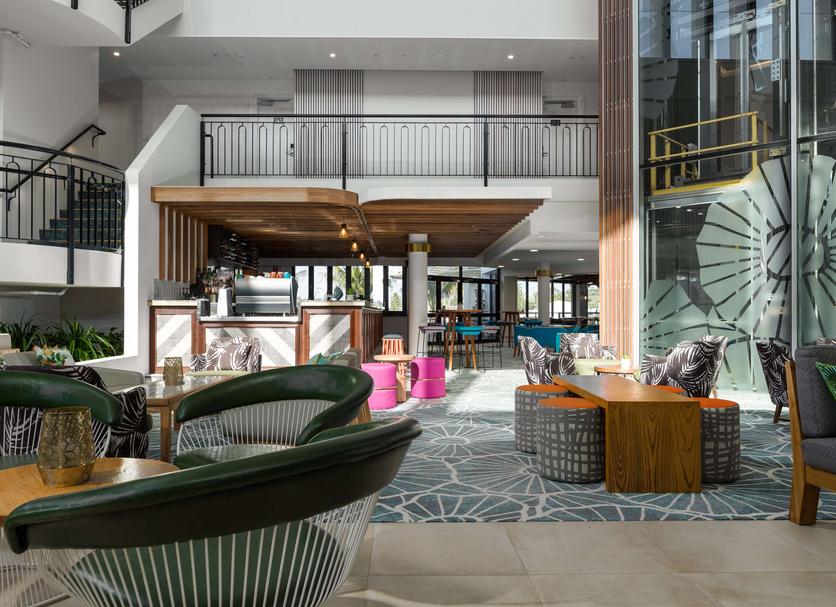 Lobby Foto's