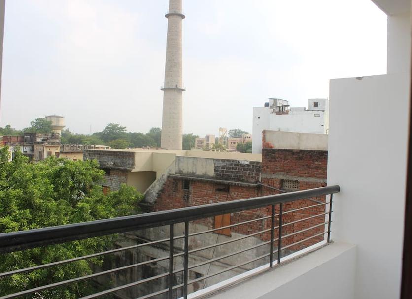 Balkon Foto's