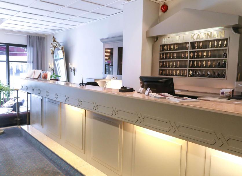 Lobby Foto's