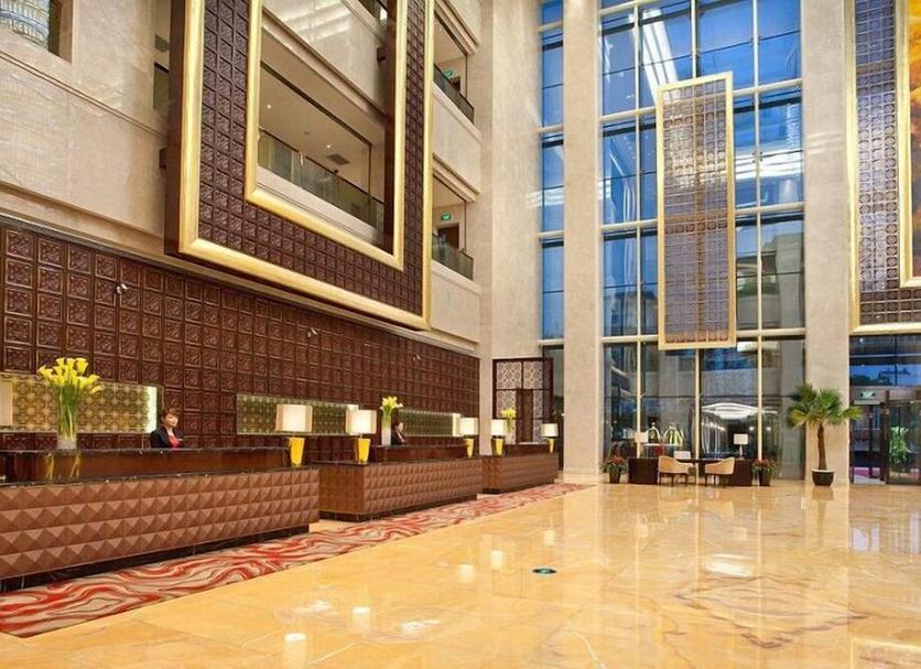 Lobby Foto's