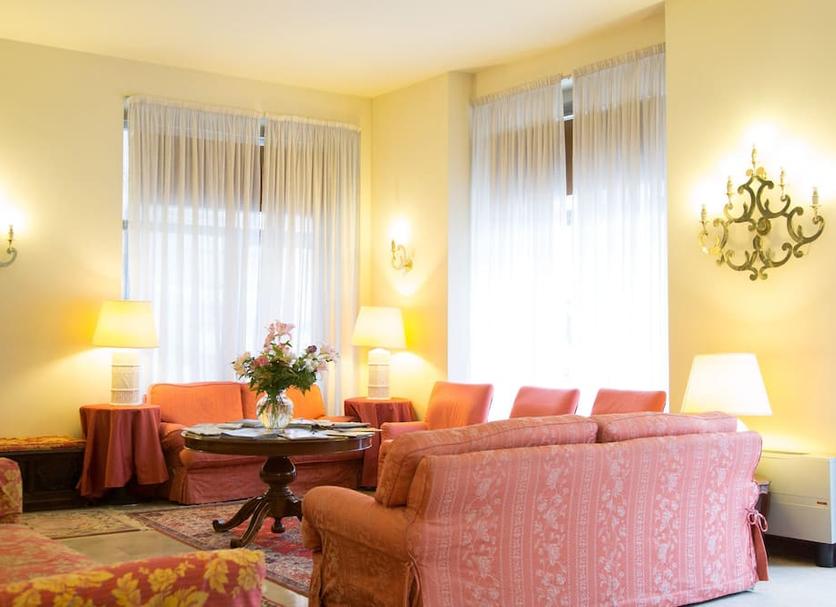 Huiskamer Foto's