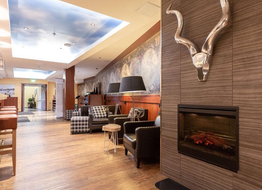 Lobby Foto's
