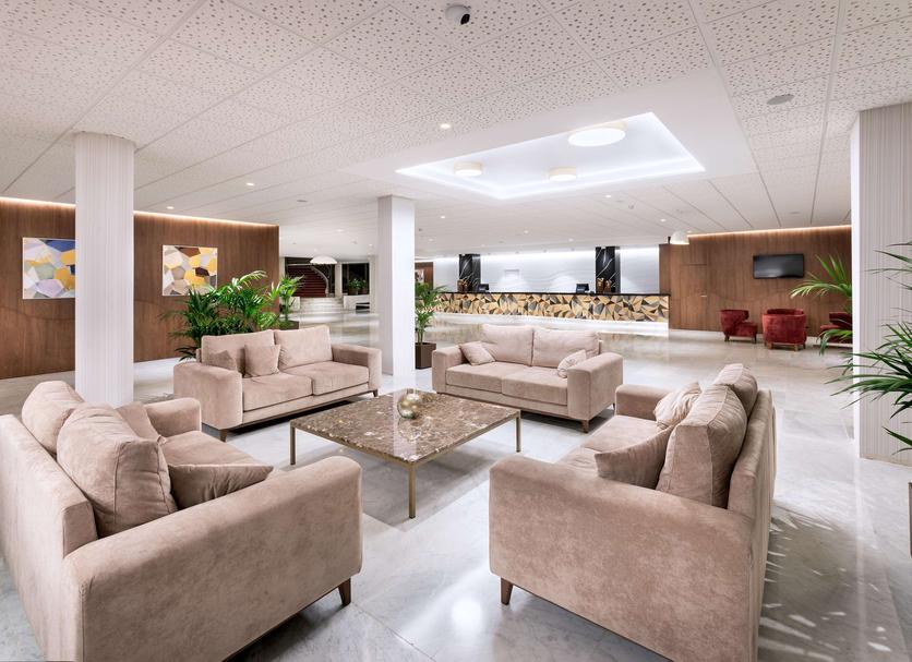 Lobby Foto's