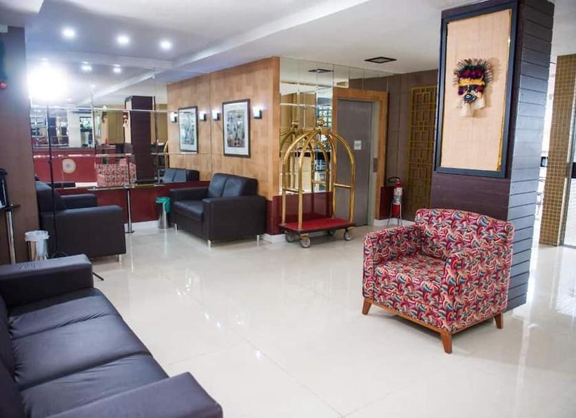 Lobby Foto's