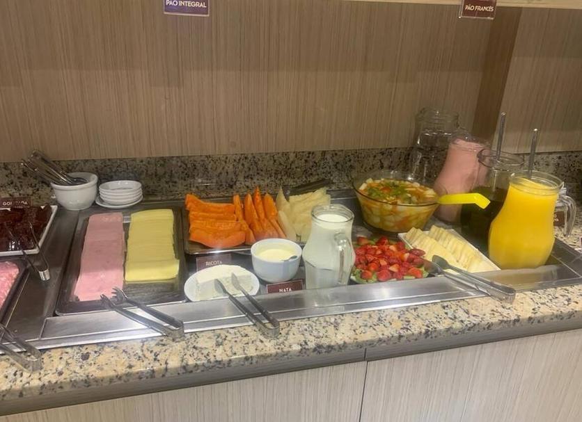 Buffet Foto's
