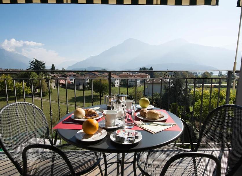 Balkon Foto's
