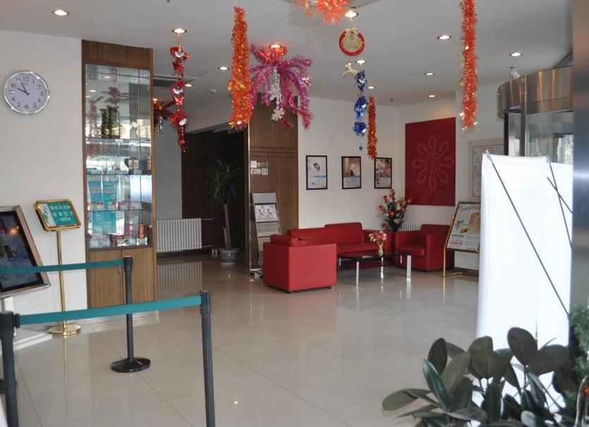 Lobby Foto's