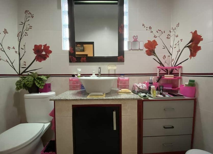Badkamer Foto's