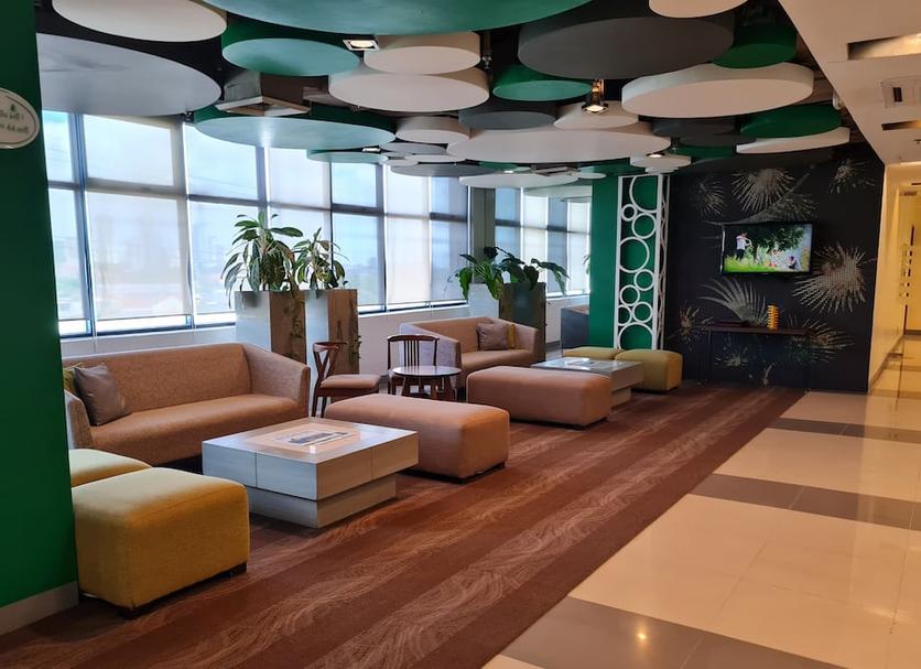 Lobby Foto's