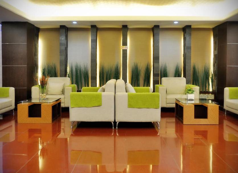 Lobby Foto's