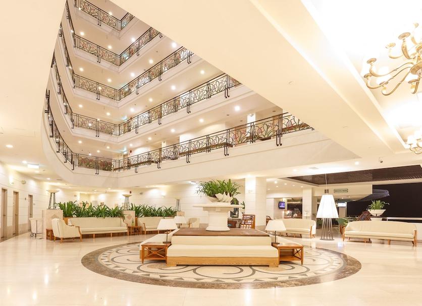Lobby Foto's