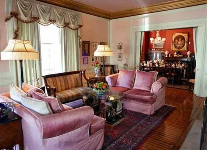 Huiskamer Foto's