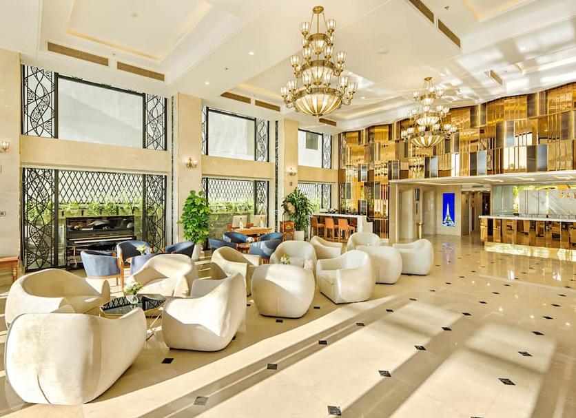 Lobby Foto's