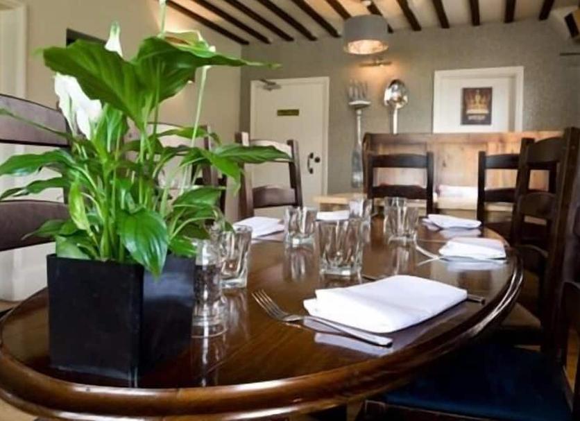 Restaurant Foto's