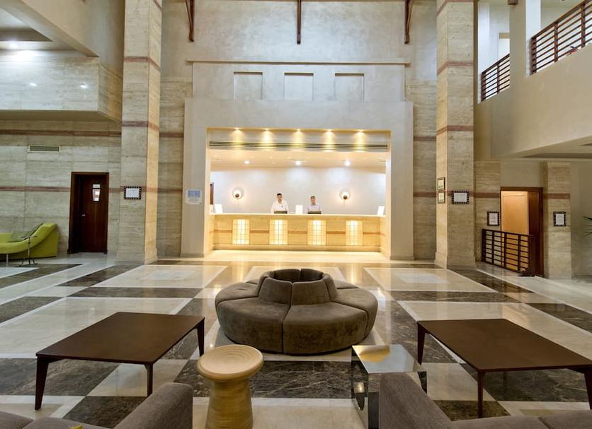 Lobby Foto's