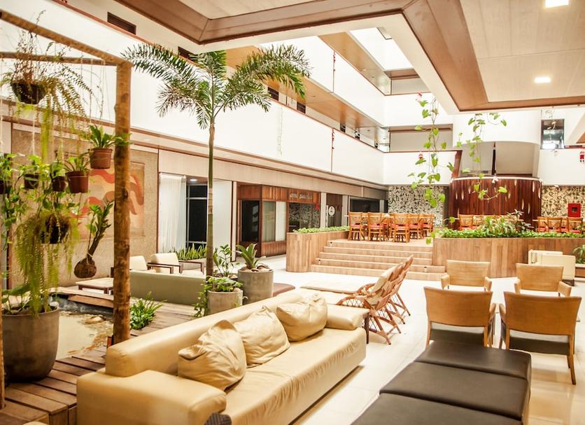 Lobby Foto's
