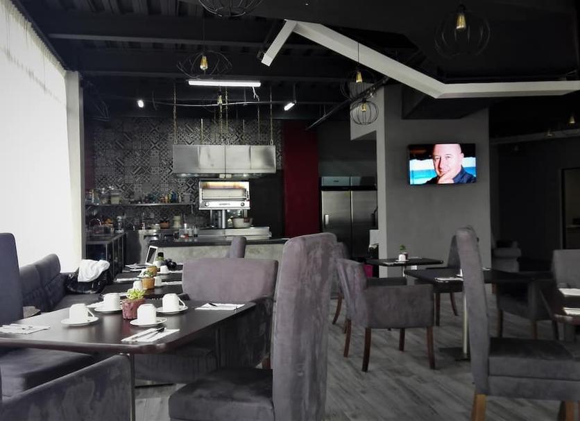 Restaurant Foto's