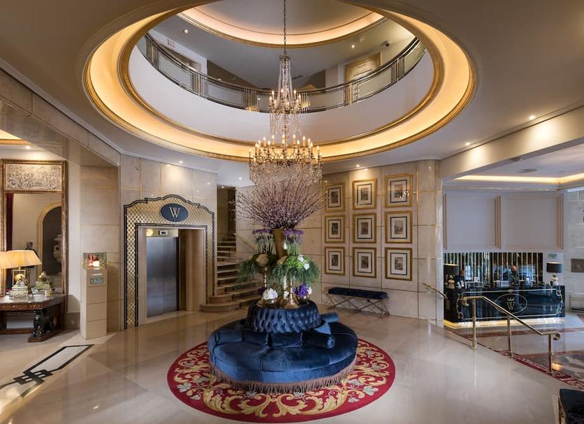 Lobby Foto's