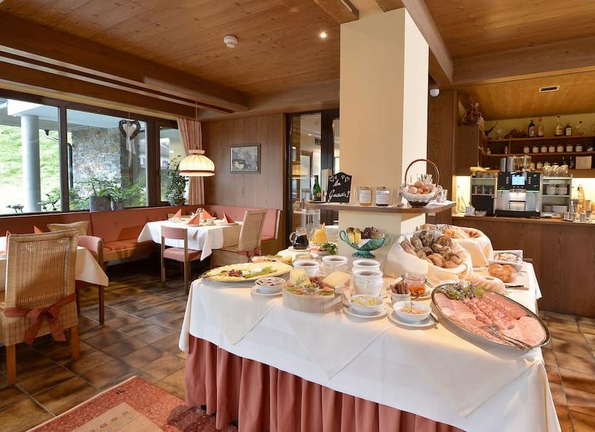 Buffet Foto's