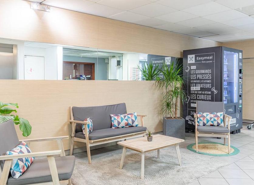 Lobby Foto's
