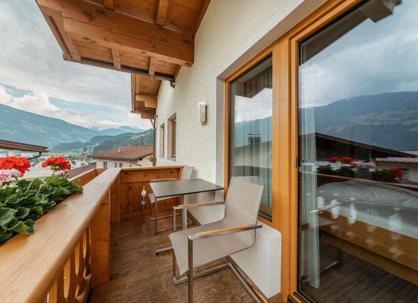 Balkon Foto's