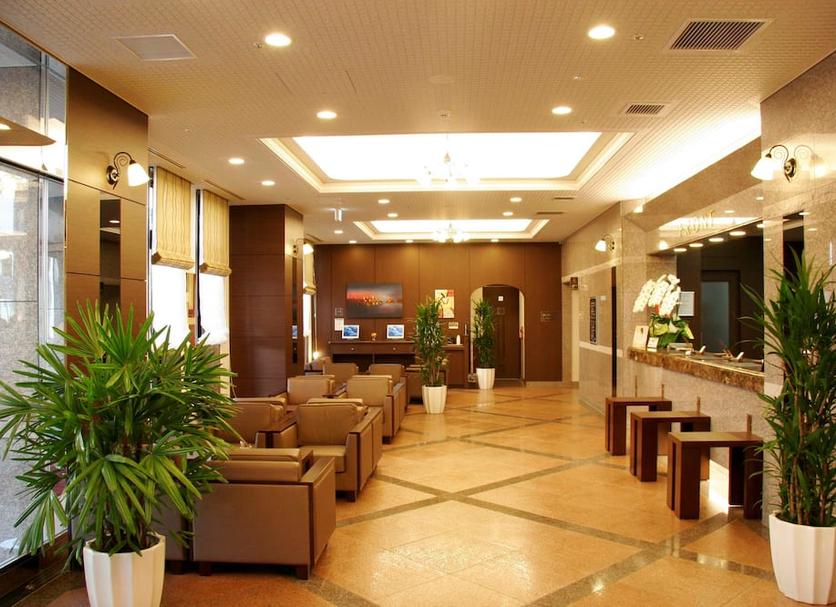 Lobby Foto's