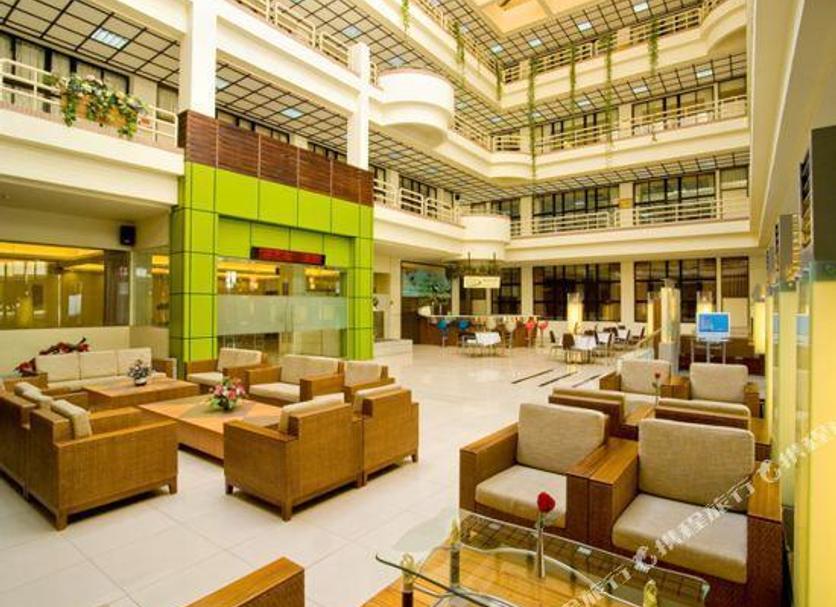 Lobby Foto's