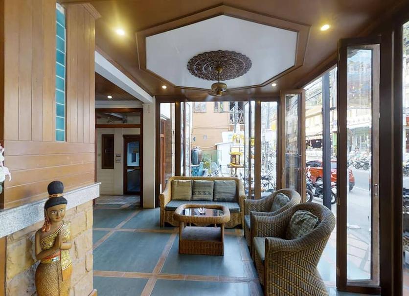 Lobby Foto's