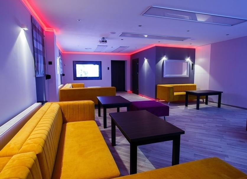 Lounge Foto's