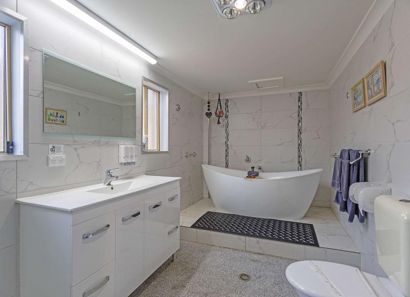 Badkamer Foto's